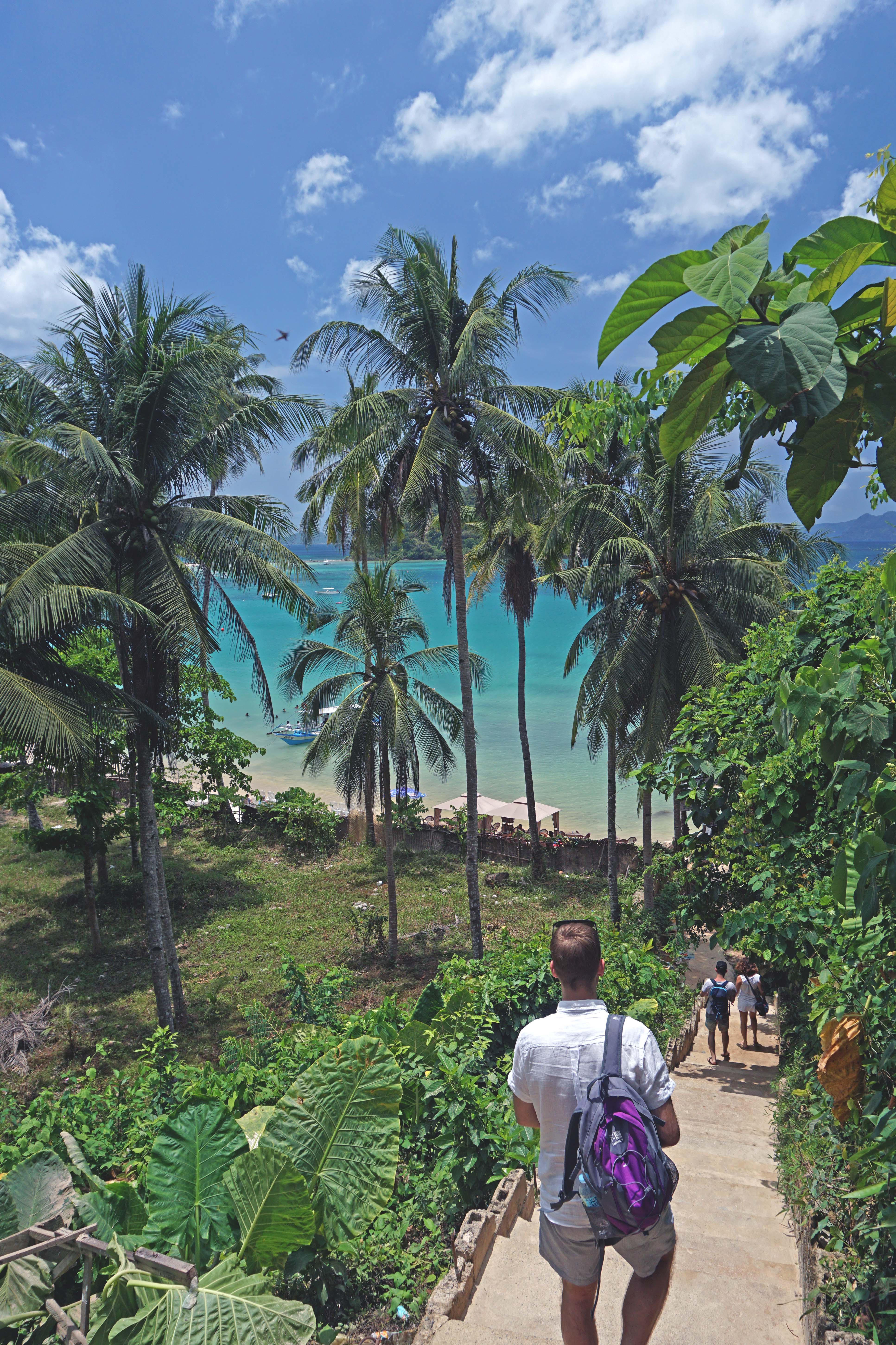 Marimegmeg rand, Palawan, Filipiinid